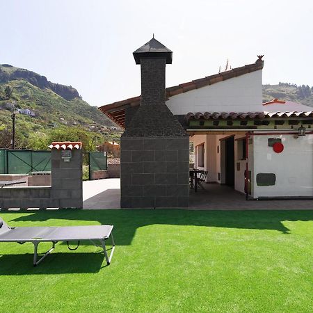 Villa Alma Vega de San Mateo Ngoại thất bức ảnh