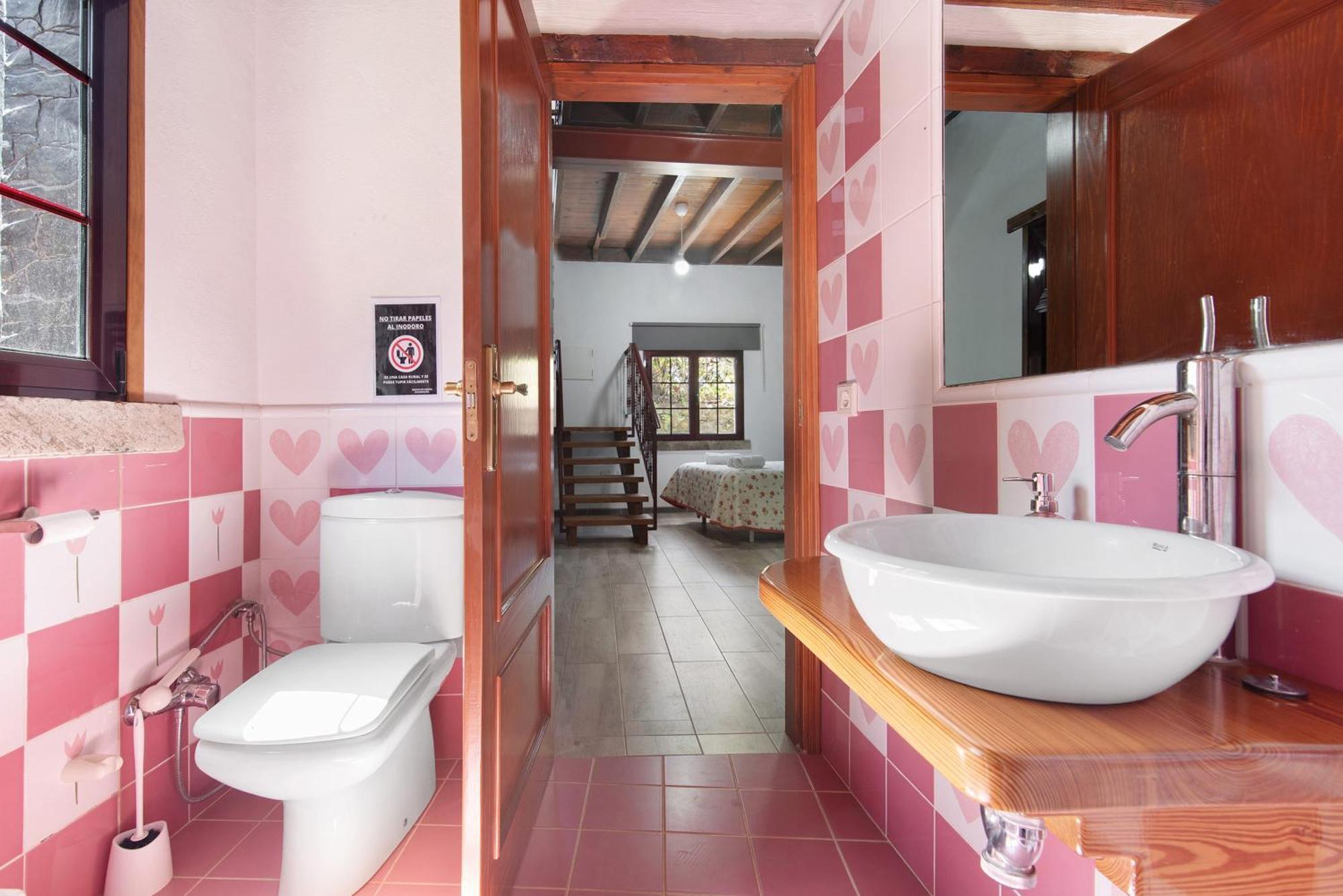 Villa Alma Vega de San Mateo Ngoại thất bức ảnh