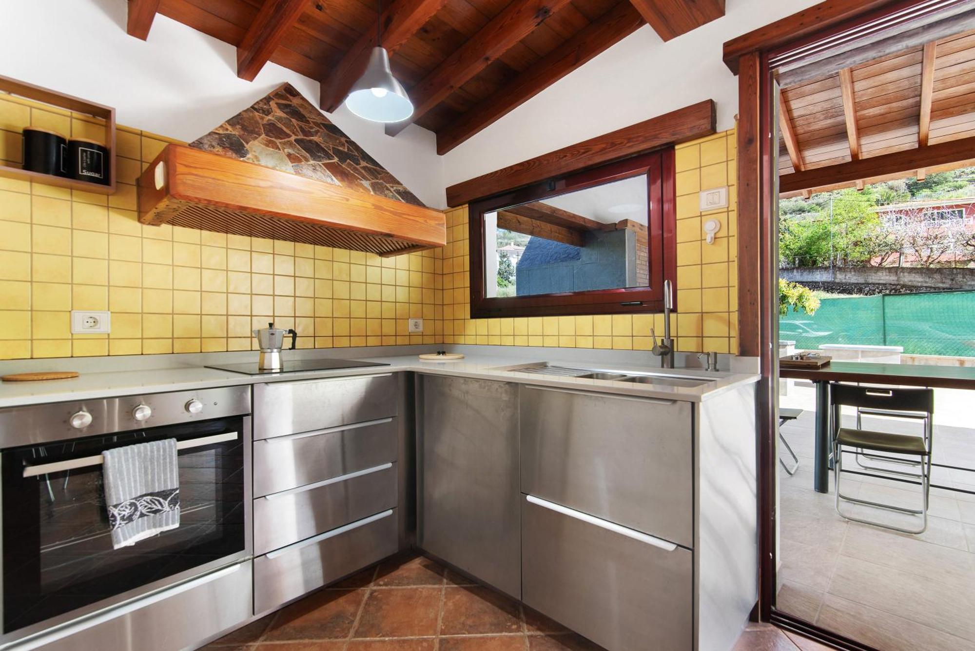 Villa Alma Vega de San Mateo Ngoại thất bức ảnh