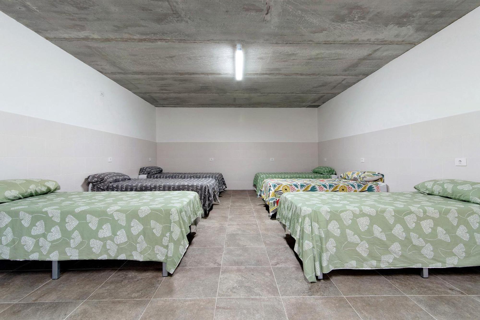 Villa Alma Vega de San Mateo Ngoại thất bức ảnh