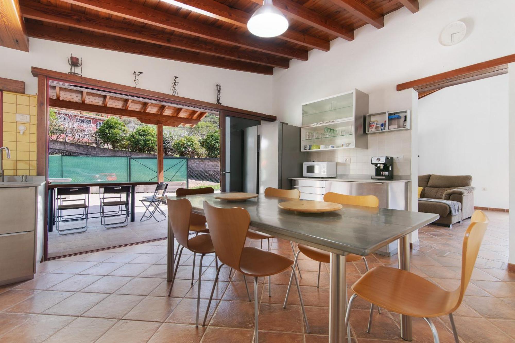 Villa Alma Vega de San Mateo Ngoại thất bức ảnh